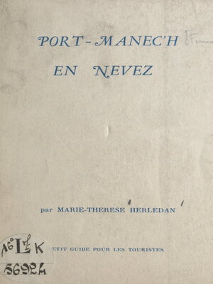 cover image of Port-Manec'h en Nevez